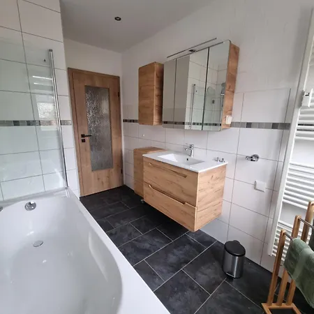 Cumbach Apartment Rudolstadt