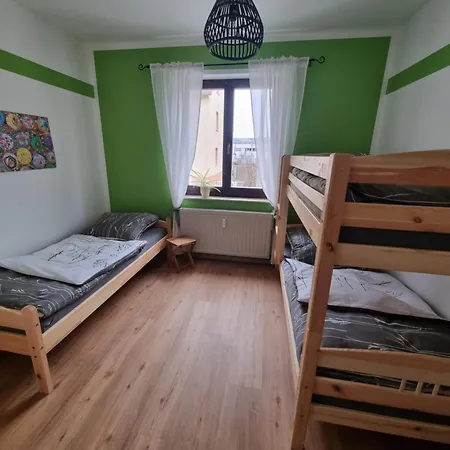 Apartamento Cumbach *