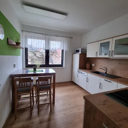 Apartment Cumbach Rudolstadt
