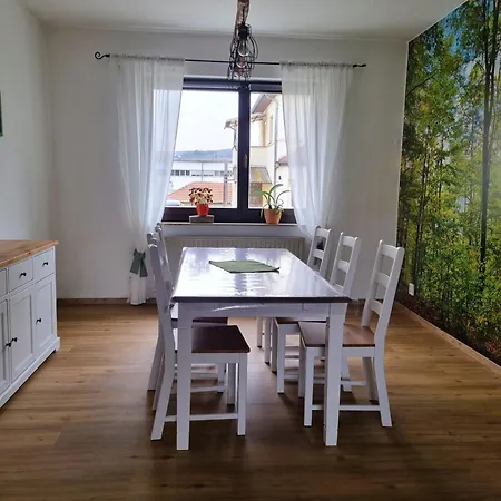Cumbach Apartment