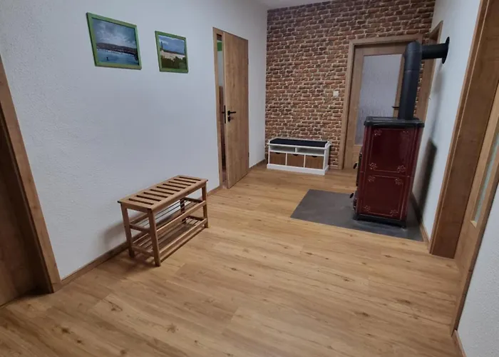 Appartement Cumbach *