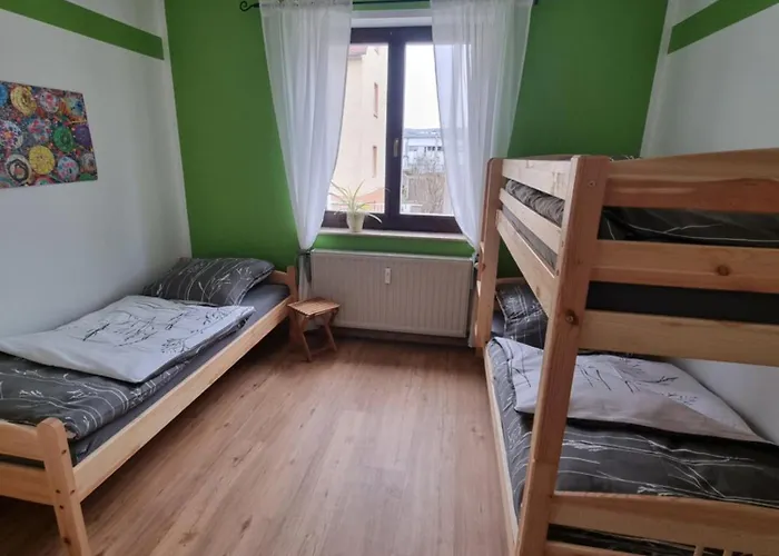 Appartement Cumbach *