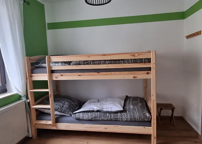 Appartement Cumbach Rudolstadt